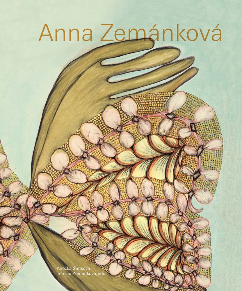 Anna Zemankova cover