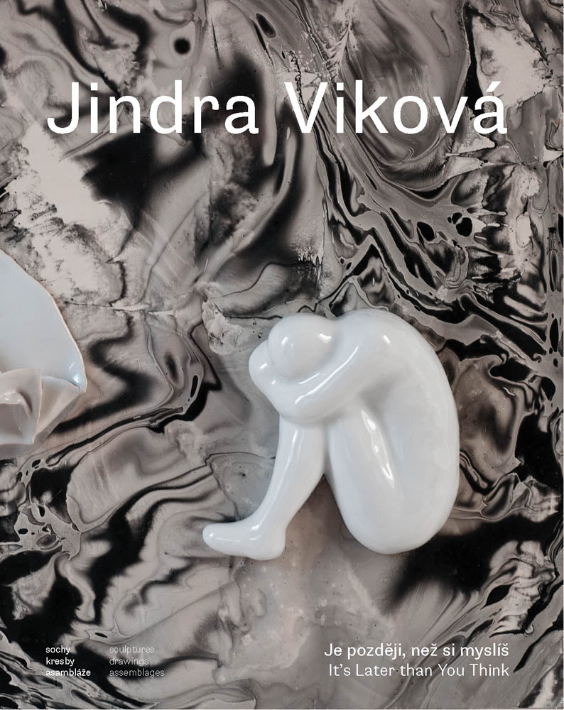 Jindra Vikova: It's Later Than You Think cover