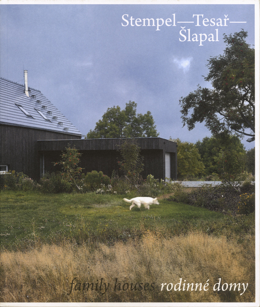 Stempel-Tesař-Šlapal cover