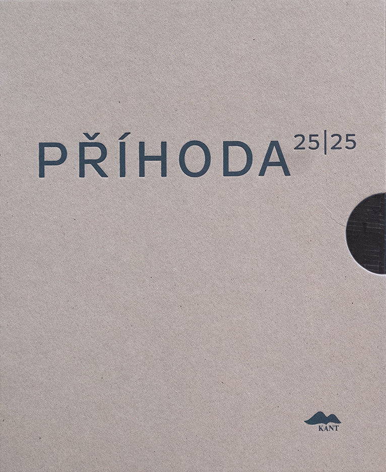 Prihoda: 25 / 25 cover