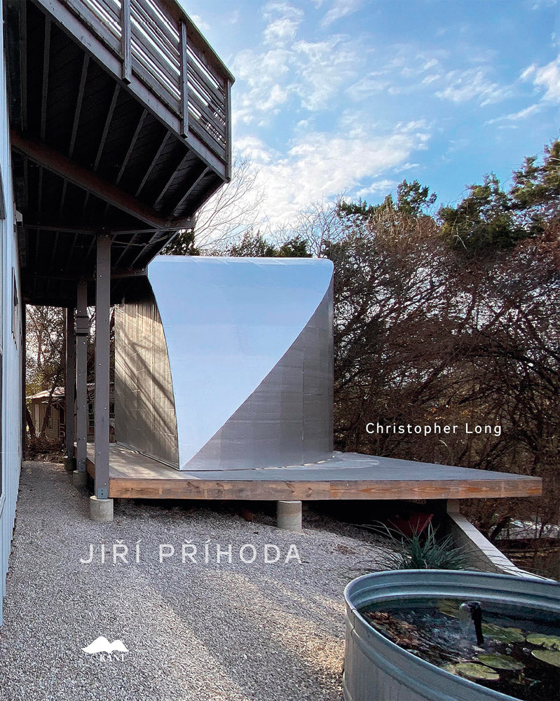 Jiří Příhoda: 2021, 2011 Austin, Texas cover