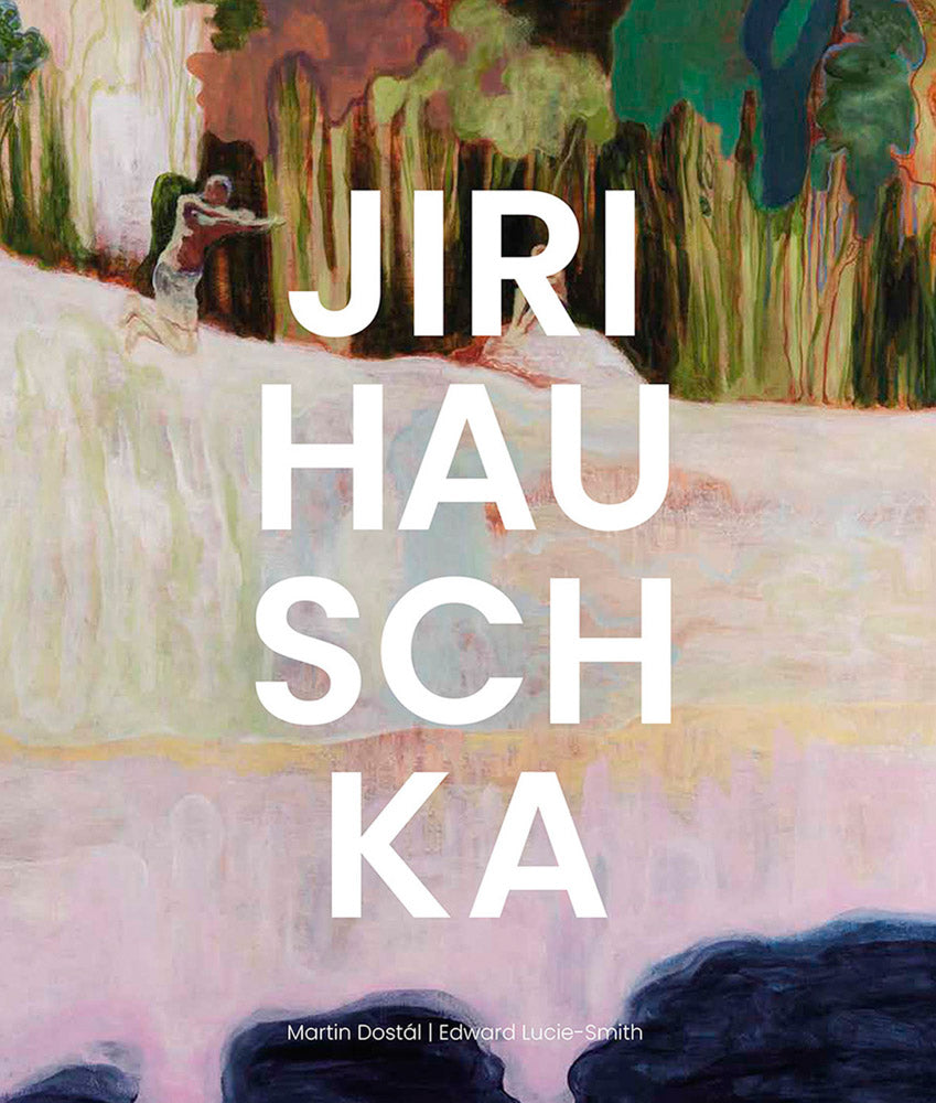 Jiří Hauschka: The World Has No Order, But Each Story Has One cover