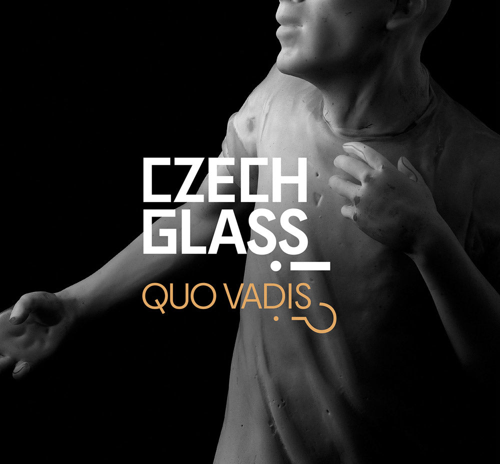 Czech Glass cover