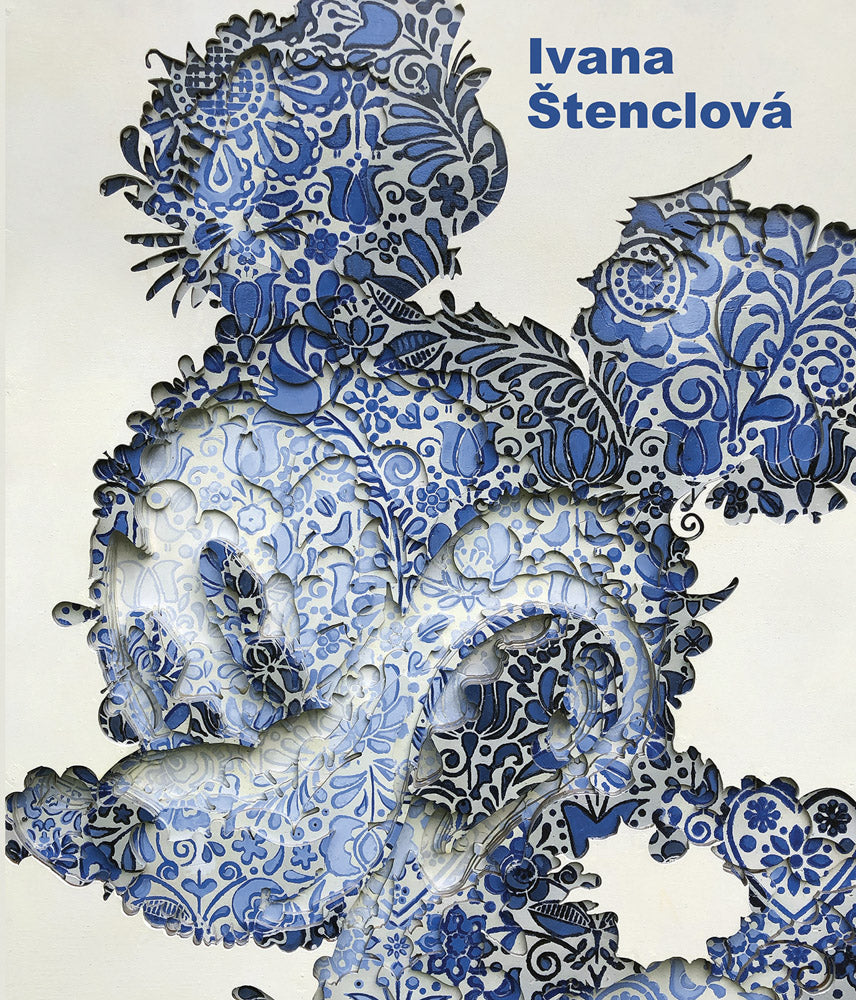 Ivana Štenclová cover