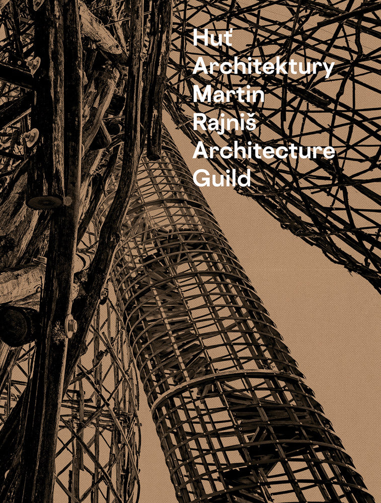 Martin Rajniš Architecture Guild cover
