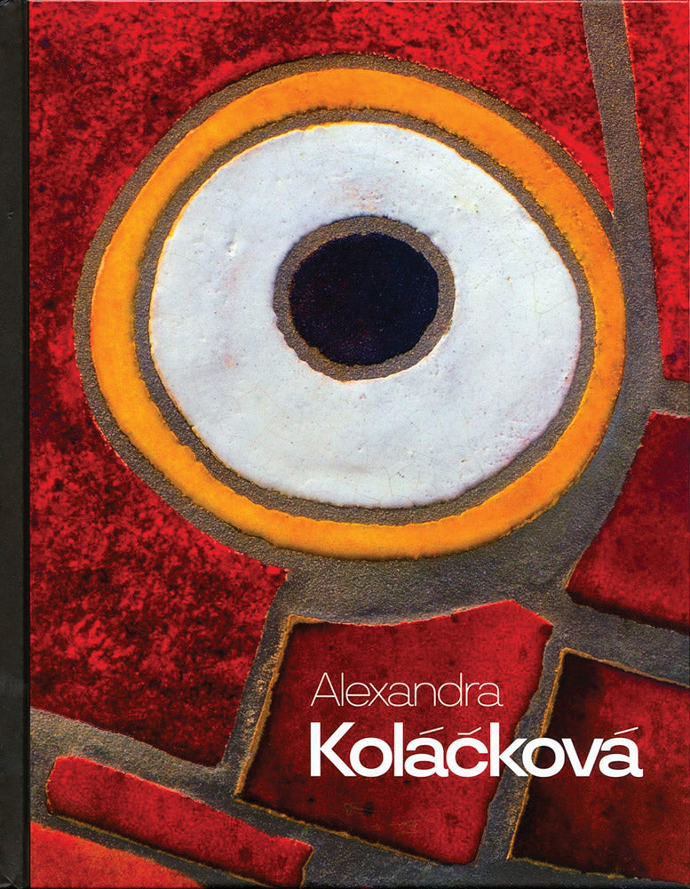 Alexandra Koláčková cover