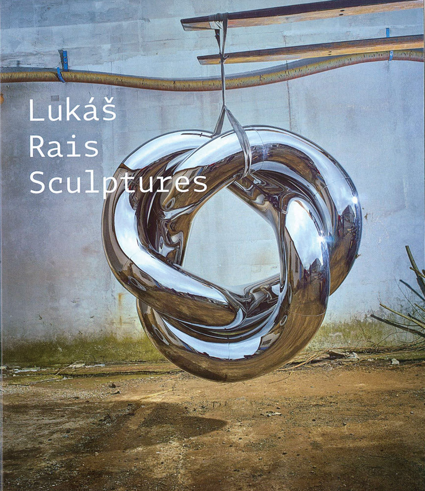 Lukáš Rais: Sculptures cover
