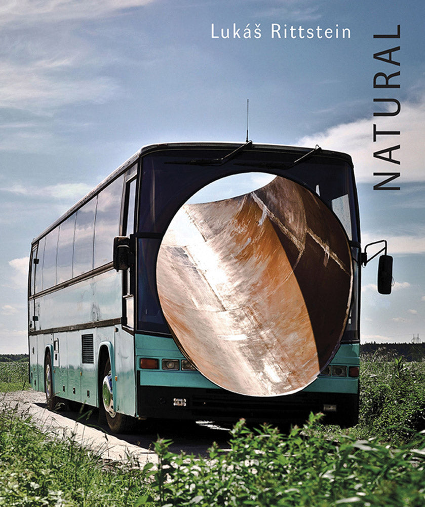 Lukáš Rittstein: Natural  cover