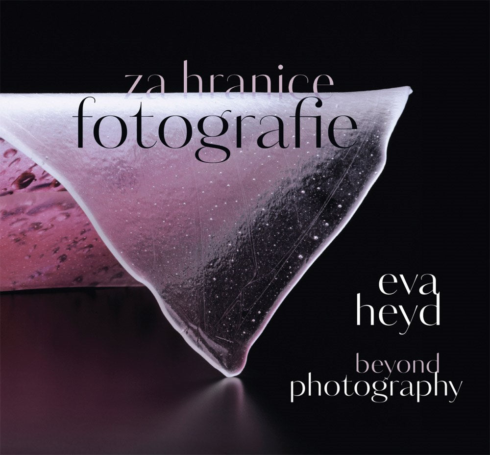 Eva Heyd: Beyond Photography cover