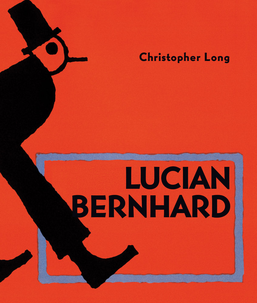 Lucian Bernhard cover