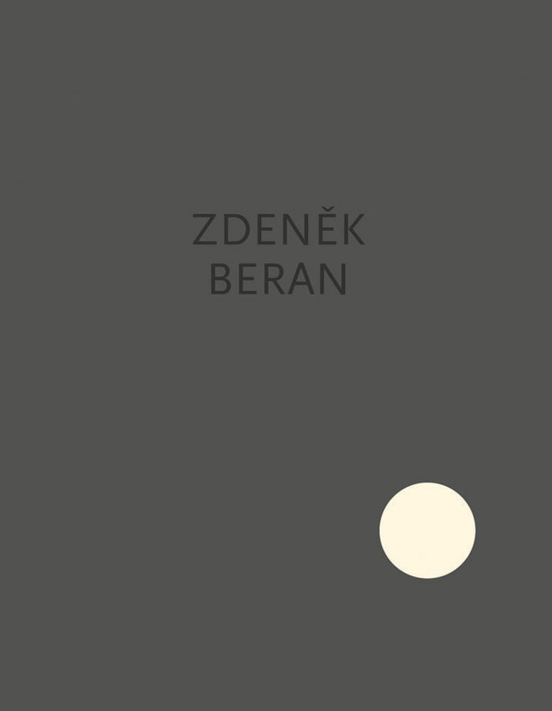 Zdeněk Beran: Elevation cover