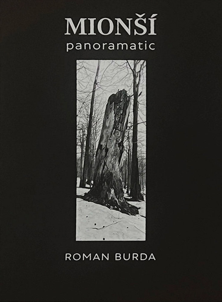 Roman Burda: Mionší Panoramatic cover