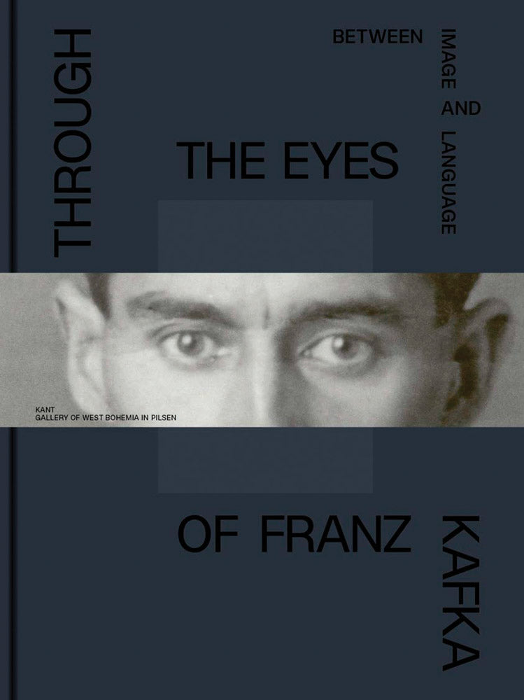 Through the Eyes of Franz Kafka cover