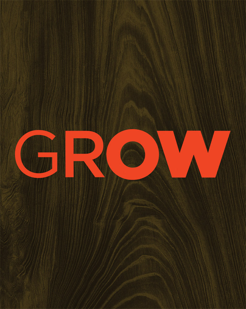 Let It Grow Again cover