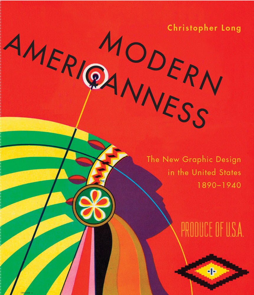 Modern Americanness cover
