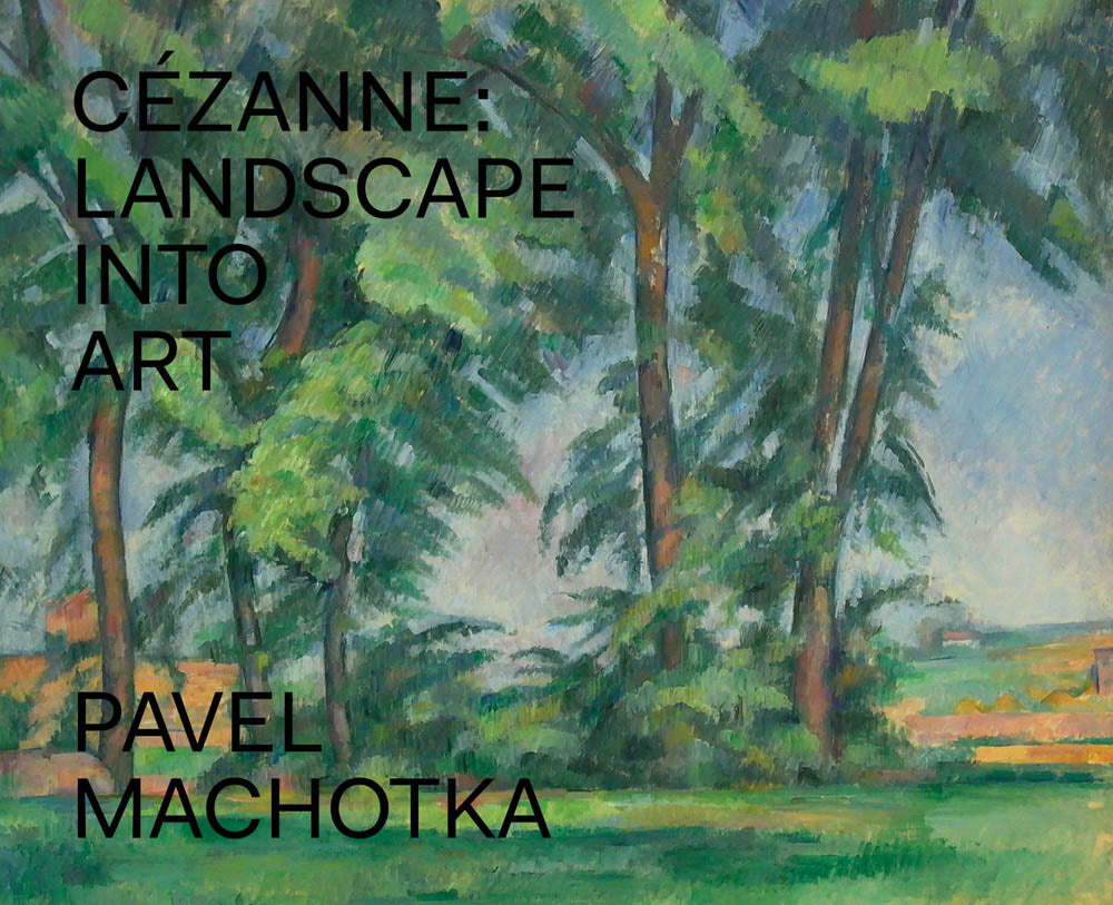 Cézanne: Landscape into Art SPECIAL PRICE cover