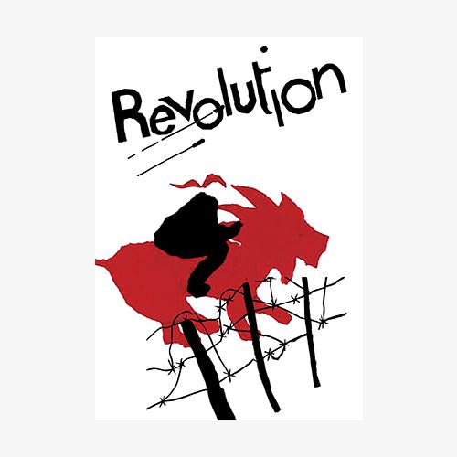 Revolution cover