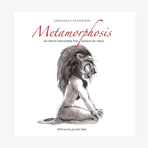 Metamorphosis cover