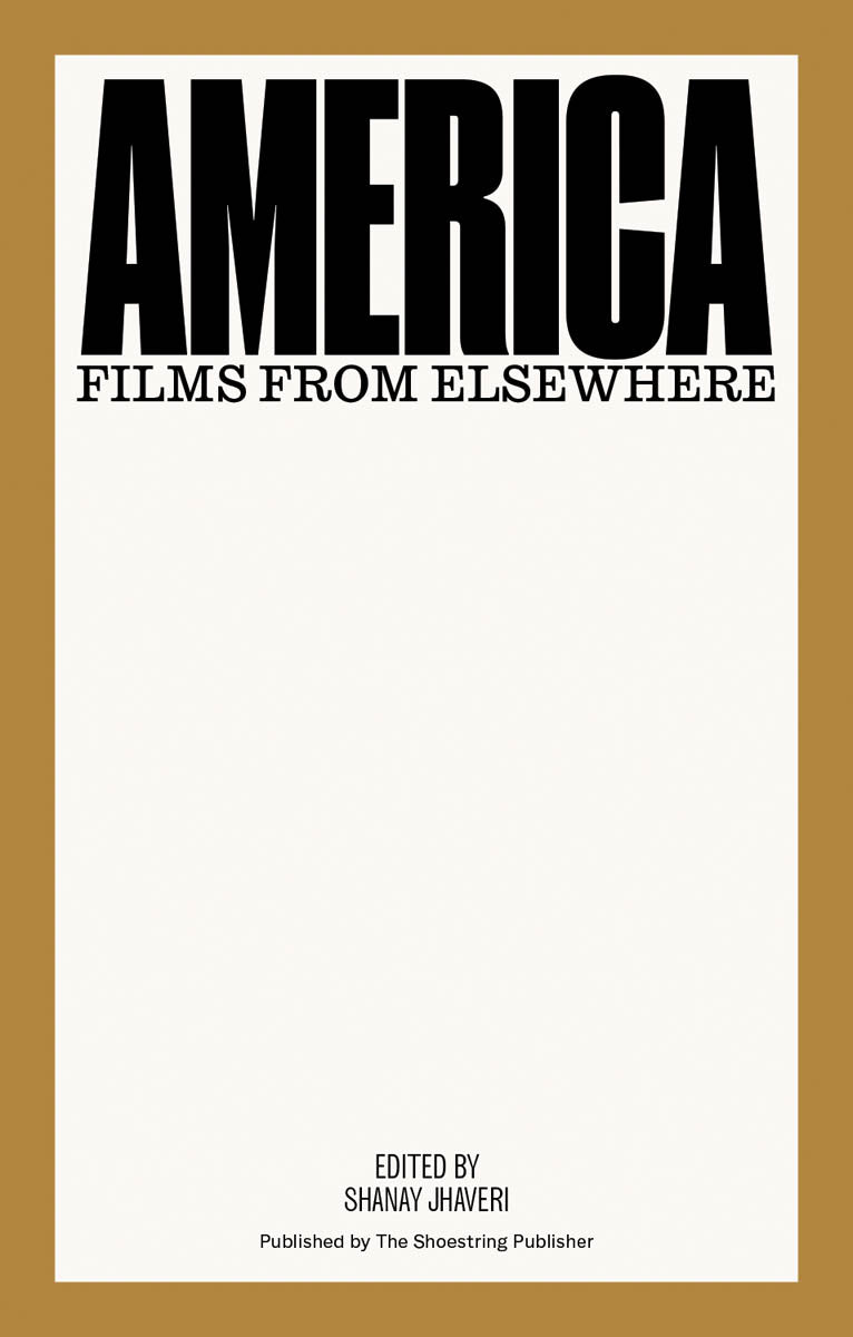 America: Films from Elsewhere cover