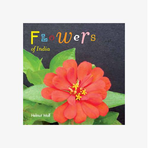 Flowers of India cover