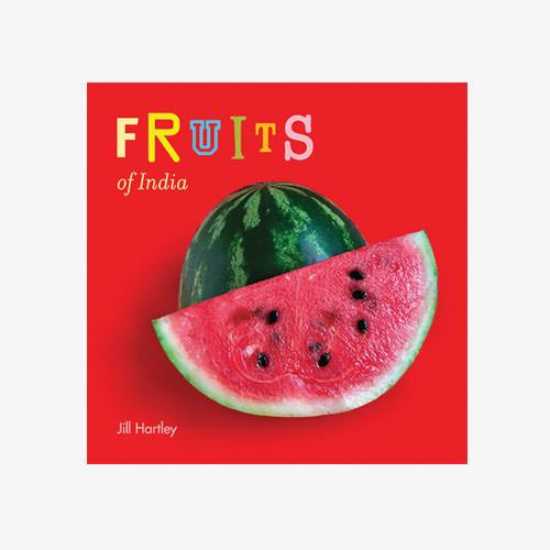 Fruits of India cover