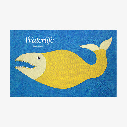 Handmade Cards: Waterlife boxed set cover