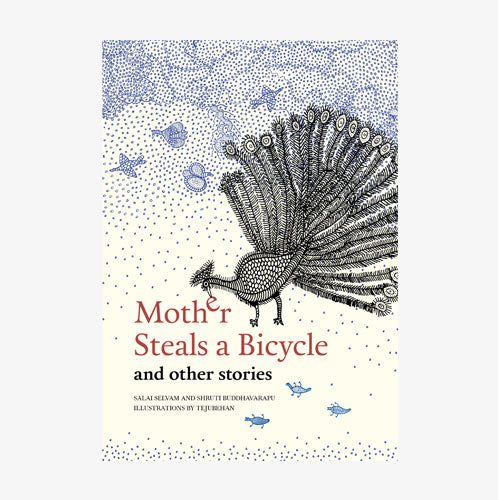 Mother Steals A Bicycle and Other Stories cover