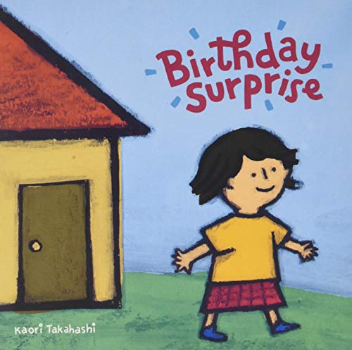 Birthday Surprise cover