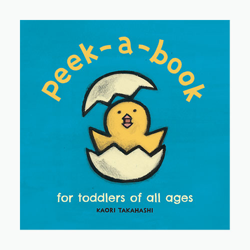 Peek-a-Books: Set 1 (set of 4) cover