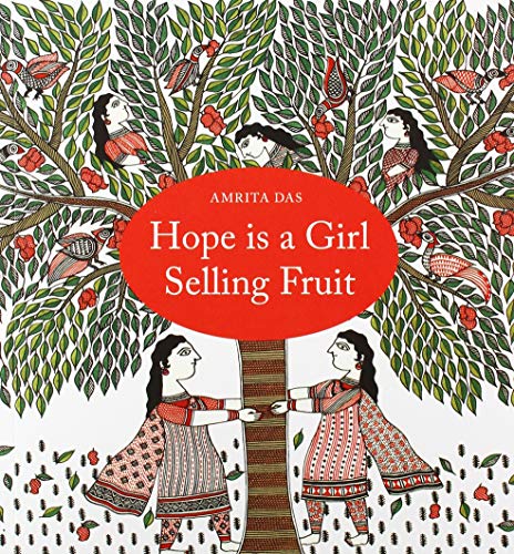 Hope Is a Girl Selling Fruit PB EDITION cover