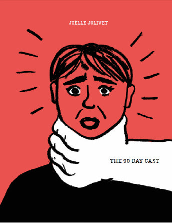 90 Day Cast cover