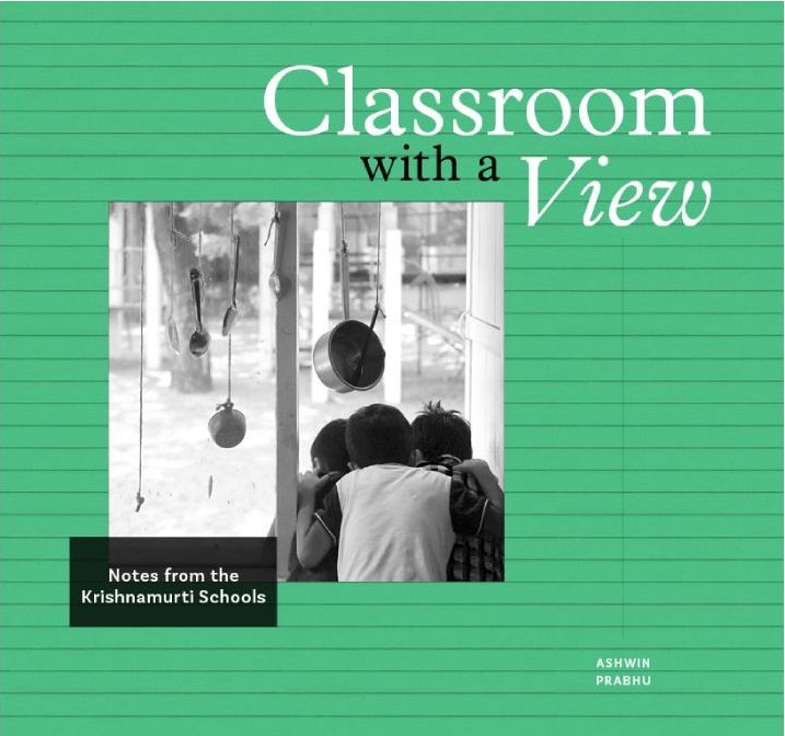 Classroom with a View cover