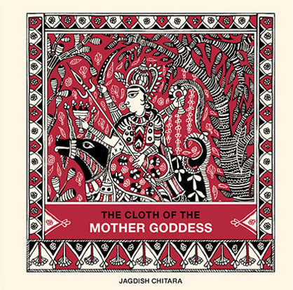 Cloth of the Mother Goddess, the cover