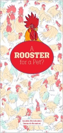 Rooster for a Pet? cover