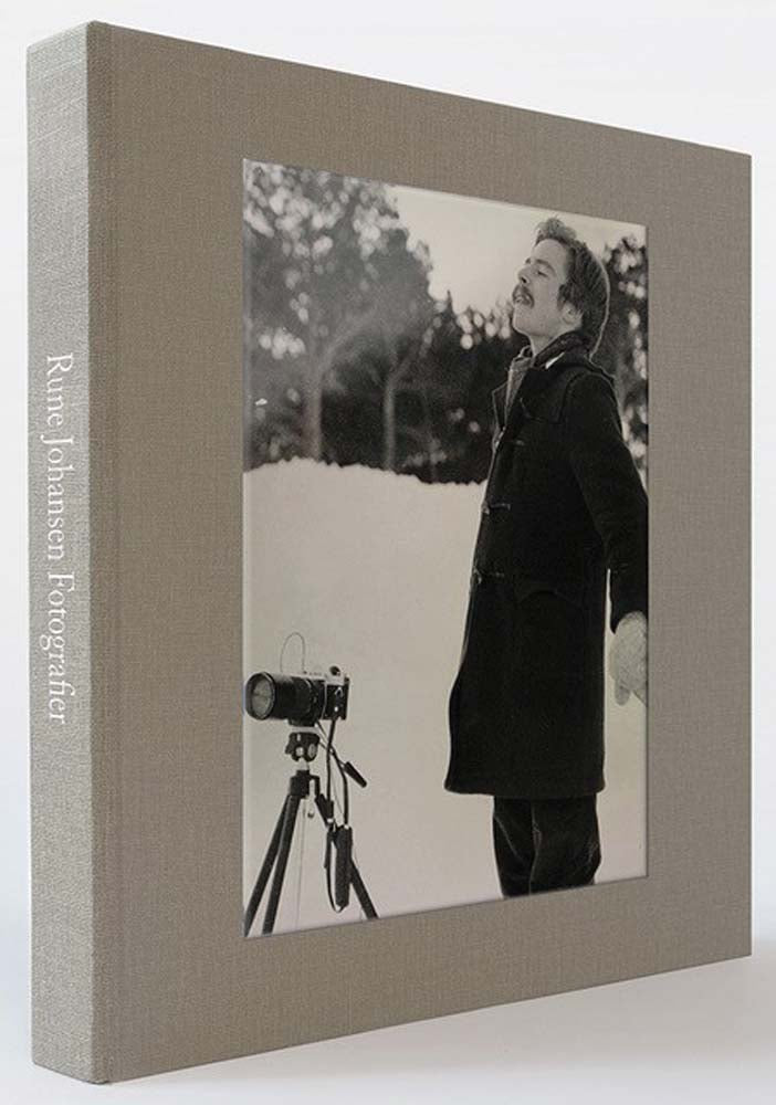 Rune Johansen: My Last Pictures cover