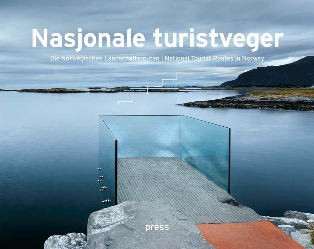 National Tourist Routes in Norway cover