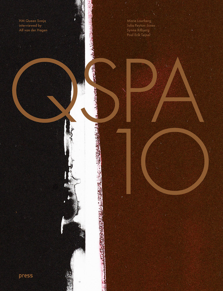 QSPA 10: The Queen Sonja Print Award cover