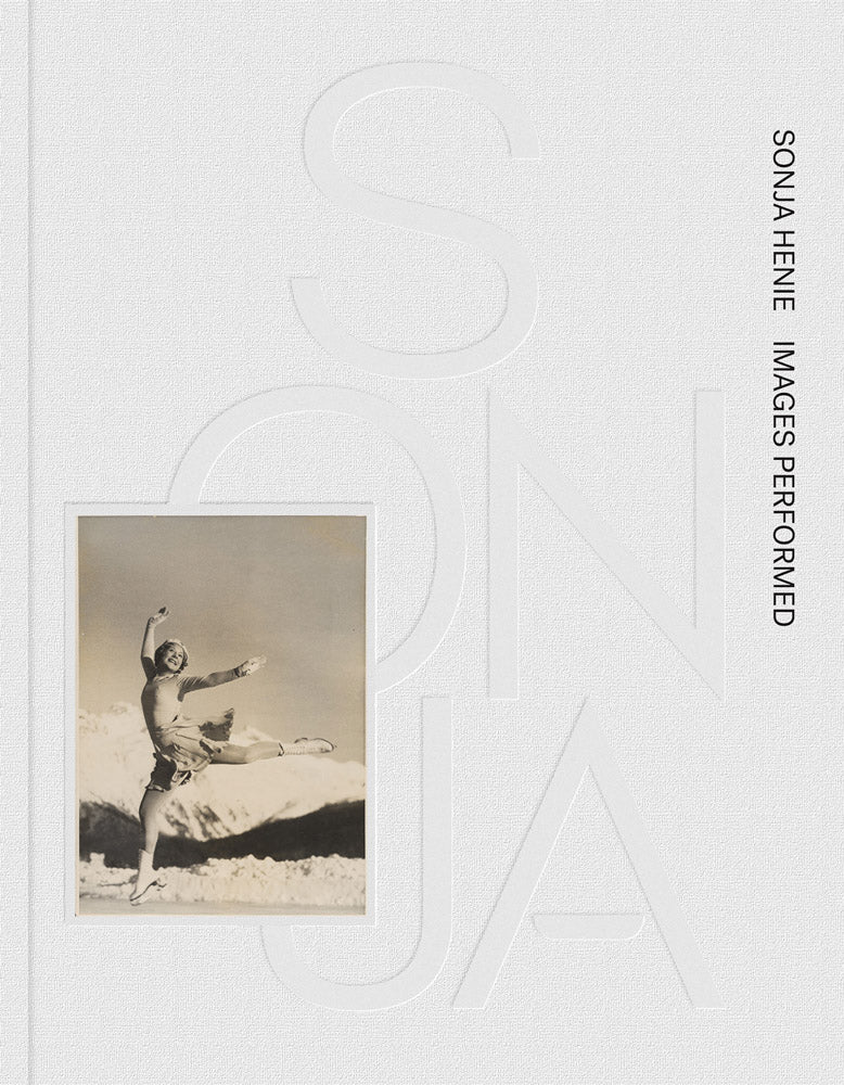 Sonja Henie: Images Performed cover