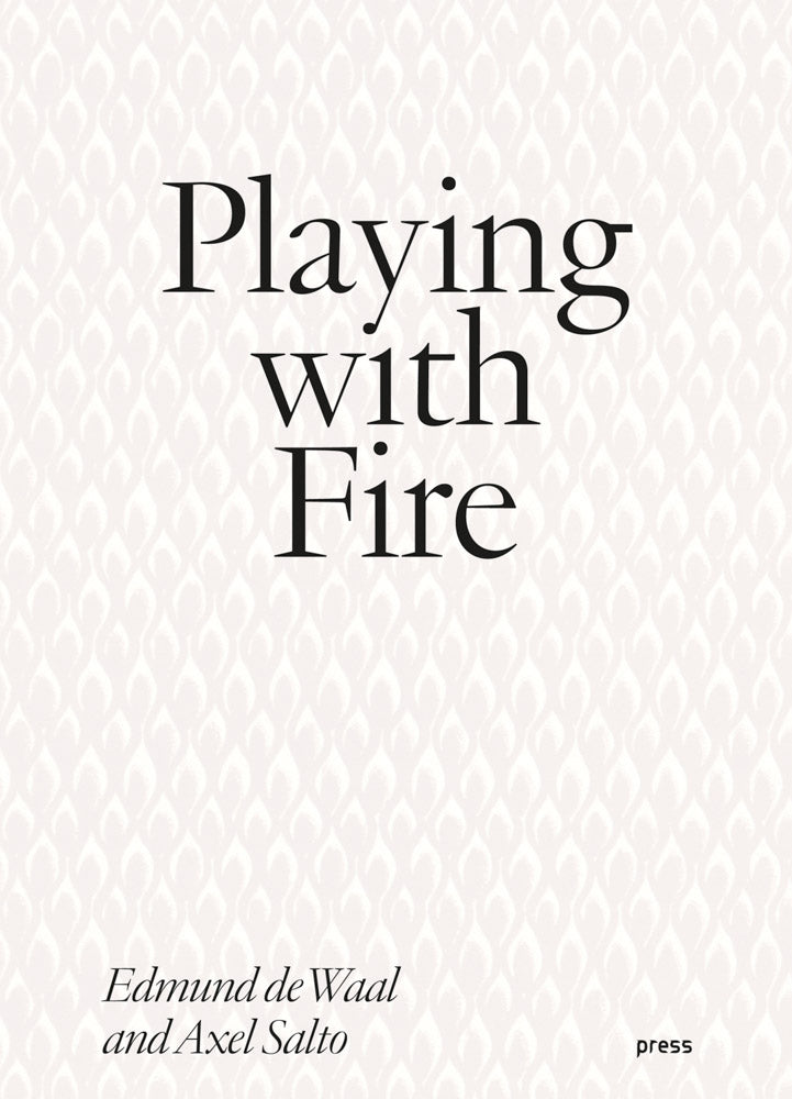 Playing with Fire cover