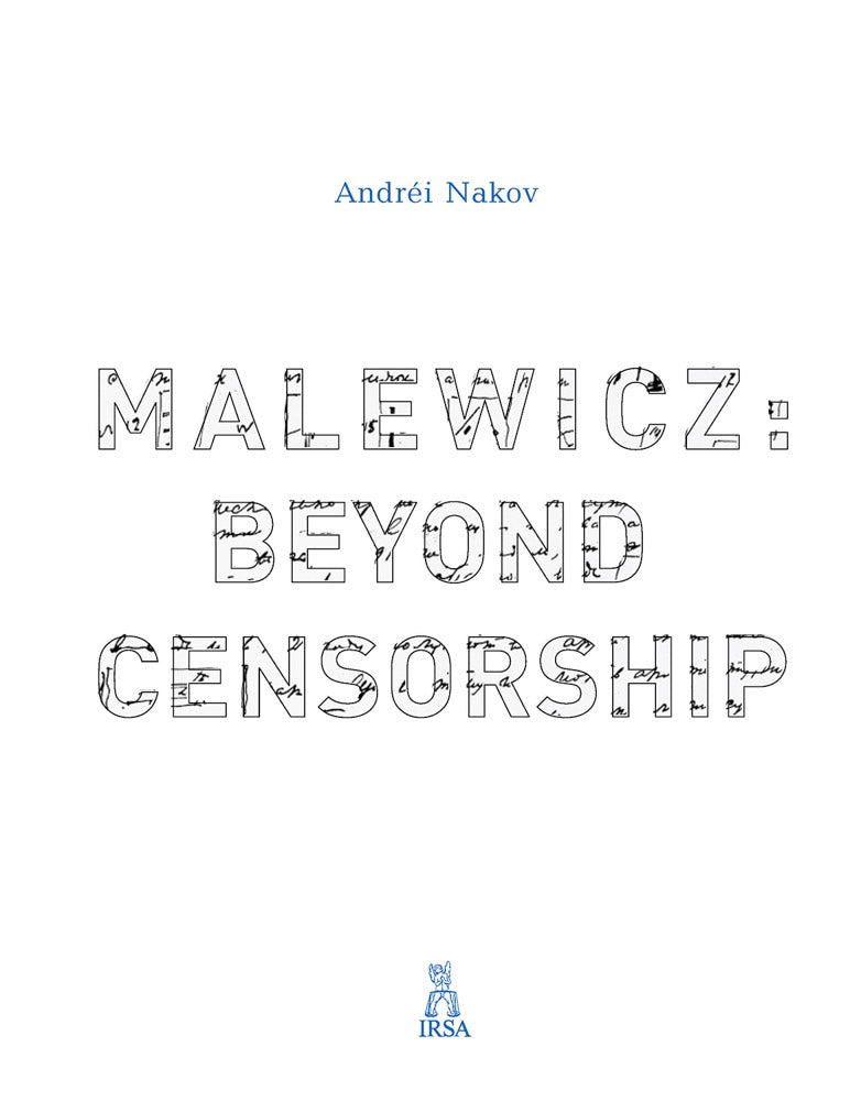 Malewicz: Beyond Censorship cover