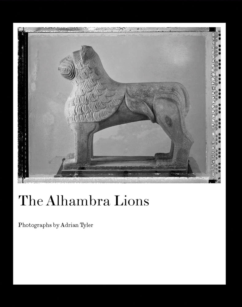 Alhambra Lions, the cover