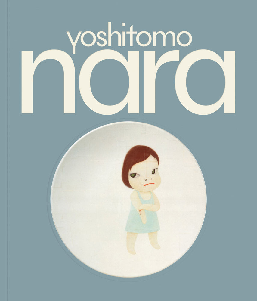 Yoshitomo Nara cover