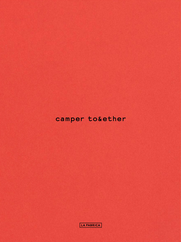 Camper Together cover