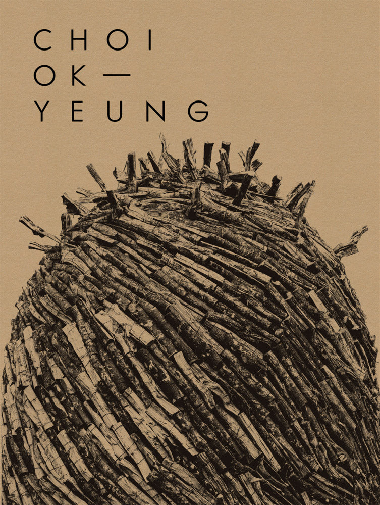 Choi Ok Yeung: Art & Nature cover