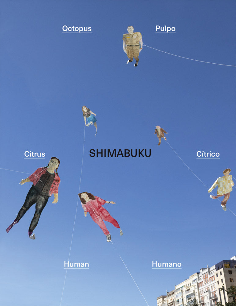 Shimabuku: Octopus, Citrus, Human cover