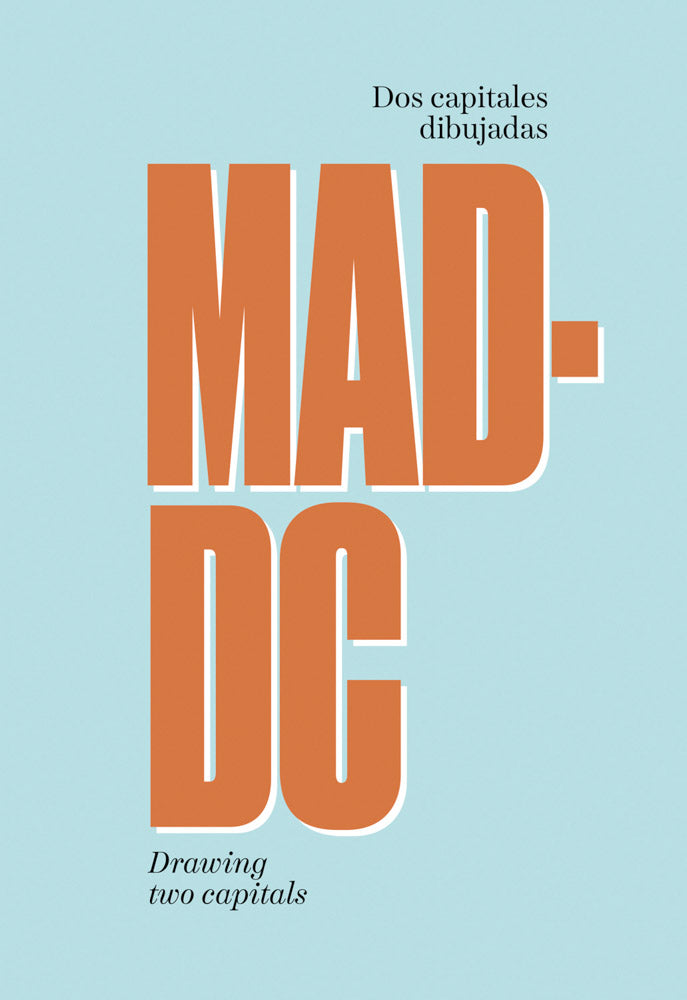 Madrid / Washington DC cover