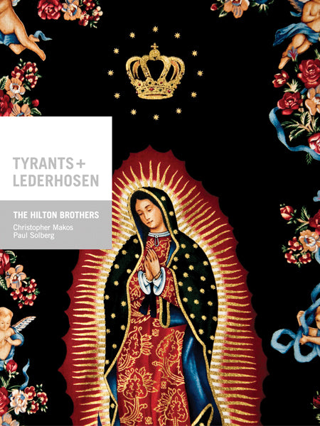 Hilton Brothers, the: Tyrants and Lederhosen cover