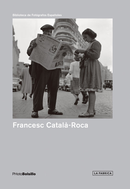 Francesc Català-Roca: PHotoBolsillo cover
