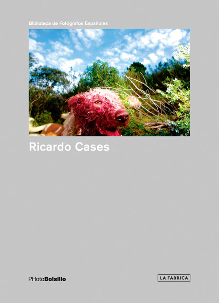 Ricardo Cases: PHotoBolsillo cover