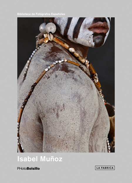 Isabel Muñoz: PHotoBolsillo cover
